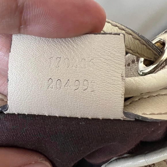 Gucci jumbo bag - Picture 4 of 4